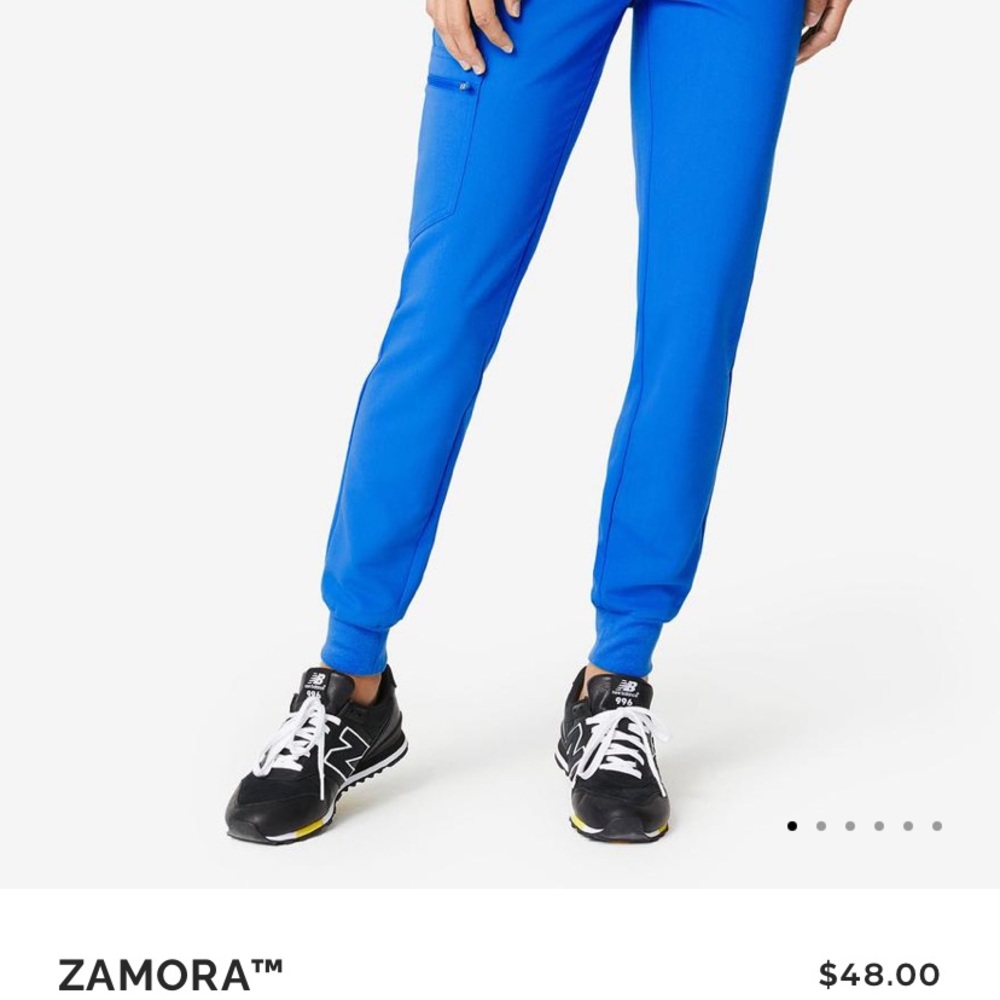 Figs scrub jogger pants